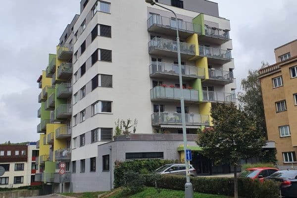 Prenájom bytu 2-izbový 50 m², Matějkova, Praha Prenájom bytu 2-izbový 50 m², Matějkova, Praha