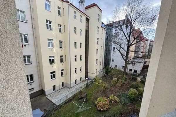 Prenájom bytu 2-izbový 51 m², Na Rokytce, Praha Prenájom bytu 2-izbový 51 m², Na Rokytce, Praha