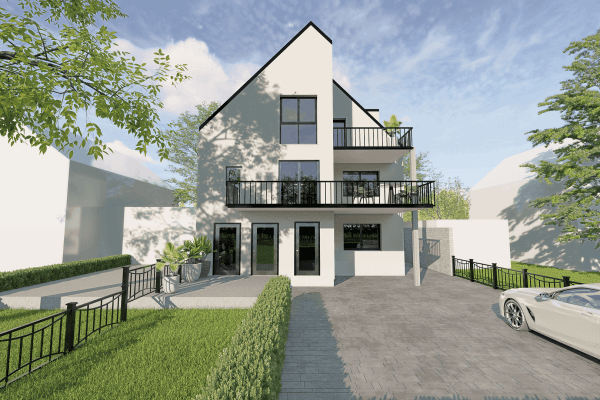 Predaj domu 276 m², pozemek 639 m², Hattersheim am Main Predaj domu 276 m², pozemek 639 m², Hattersheim am Main