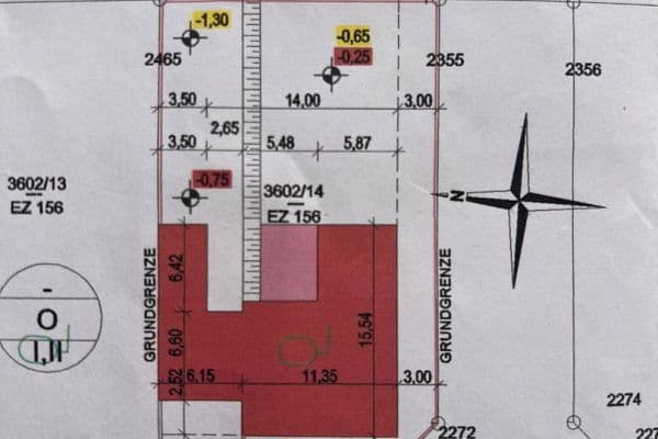 Predaj domu 114 m², pozemek 713 m², Prinzendorf Predaj domu 114 m², pozemek 713 m², Prinzendorf