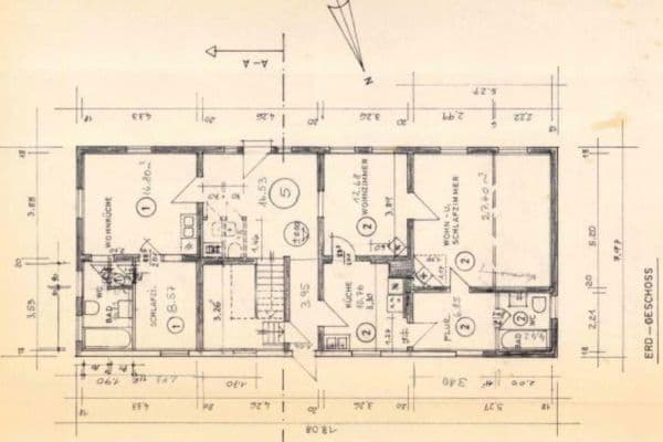 Predaj domu 108 m², pozemek 644 m², Harburger Straße 20, Celle, Dolné Sasko Predaj domu 108 m², pozemek 644 m², Harburger Straße 20, Celle, Dolné Sasko