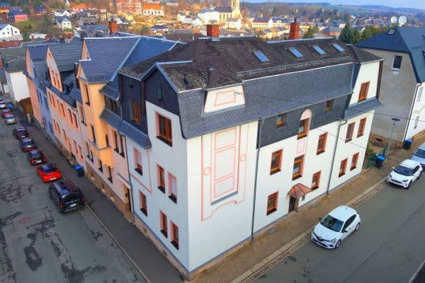 Prenájom bytu 3-izbový 69 m², Südstraße 1, Lengenfeld Prenájom bytu 3-izbový 69 m², Südstraße 1, Lengenfeld