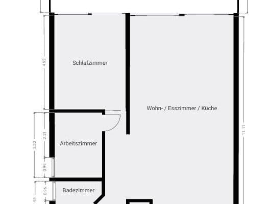 Predaj bytu 2-izbový 118 m², Dreieich Predaj bytu 2-izbový 118 m², Dreieich