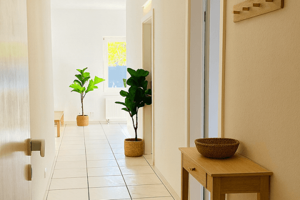 Prenájom bytu 3-izbový 69 m², Gummersbach Prenájom bytu 3-izbový 69 m², Gummersbach