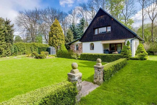 Prenájom rekreačného objektu, Velké Poříčí Prenájom rekreačného objektu, Velké Poříčí