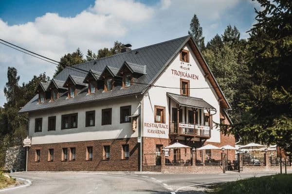 Prenájom rekreačného objektu, Nové Losiny Prenájom rekreačného objektu, Nové Losiny