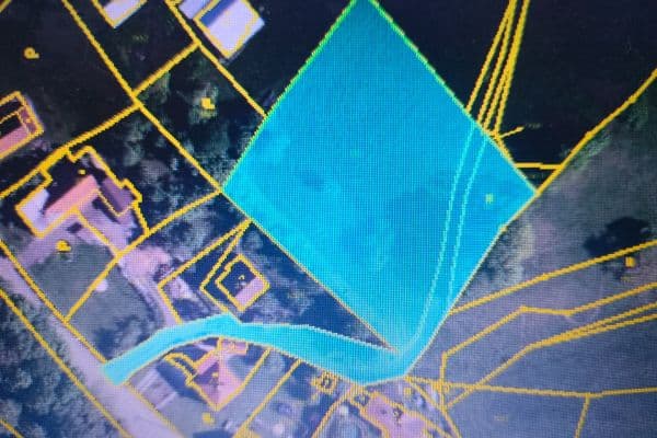 Predaj pozemku 3.300 m², Tichá Predaj pozemku 3.300 m², Tichá