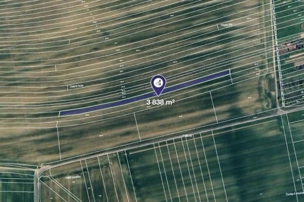 Predaj pozemku 1.919 m², Predaj pozemku 1.919 m²,