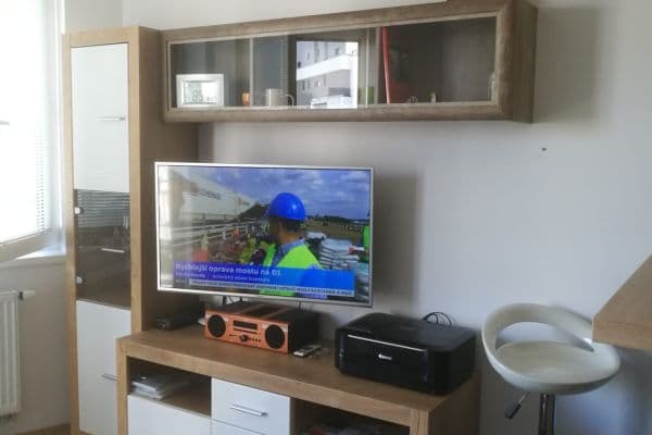 Predaj bytu 1-izbový 30 m², Makedonská, Praha Predaj bytu 1-izbový 30 m², Makedonská, Praha