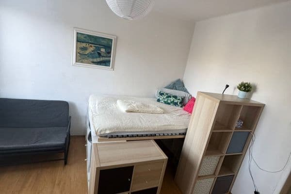 Predaj bytu 2-izbový 52 m², Boleslavova, Praha Predaj bytu 2-izbový 52 m², Boleslavova, Praha