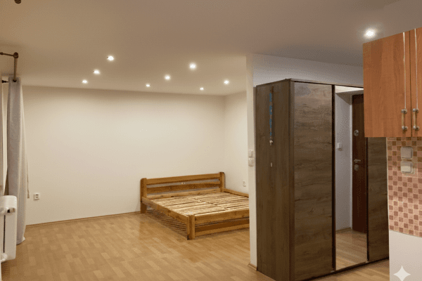 Prenájom bytu 1-izbový 30 m², Sevastopolská, Kladno, Středočeský kraj Prenájom bytu 1-izbový 30 m², Sevastopolská, Kladno, Středočeský kraj