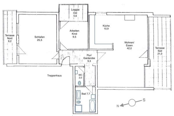 Predaj bytu 3-izbový 131 m², München, Bavorsko Predaj bytu 3-izbový 131 m², München, Bavorsko