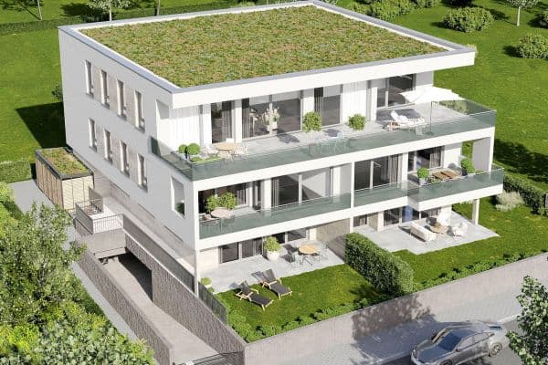 Predaj bytu 4-izbový 118 m², Aschaffenburg, Bavorsko Predaj bytu 4-izbový 118 m², Aschaffenburg, Bavorsko