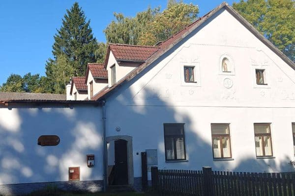 Prenájom rekreačného objektu, Střížovice u Kunžaku Prenájom rekreačného objektu, Střížovice u Kunžaku