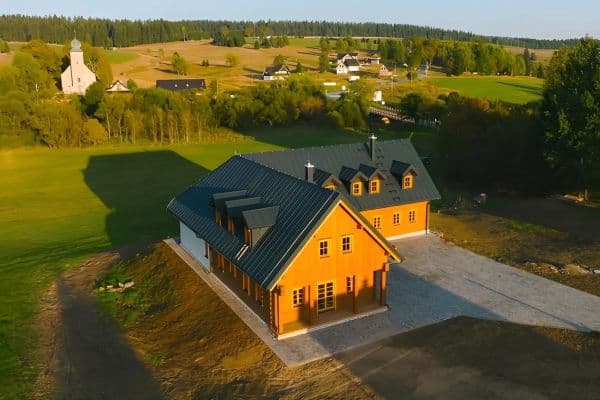 Prenájom rekreačného objektu, Orlické Záhoří Prenájom rekreačného objektu, Orlické Záhoří