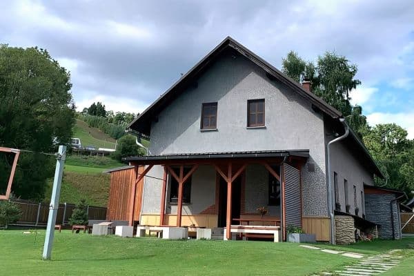 Prenájom rekreačného objektu, Kunčice Prenájom rekreačného objektu, Kunčice