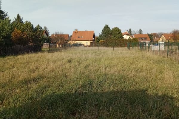 Predaj pozemku 641 m², Ke stráni, Hlavní město Praha Predaj pozemku 641 m², Ke stráni, Hlavní město Praha