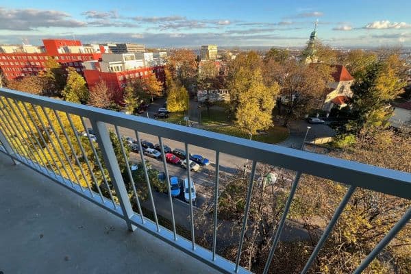 Prenájom bytu 1-izbový 30 m², Litoměřická, Praha Prenájom bytu 1-izbový 30 m², Litoměřická, Praha