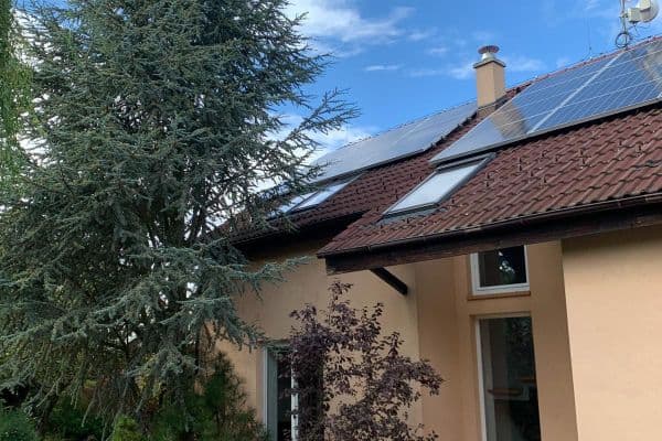 Prenájom domu 280 m², pozemek 457 m², Keltská, Statenice Prenájom domu 280 m², pozemek 457 m², Keltská, Statenice