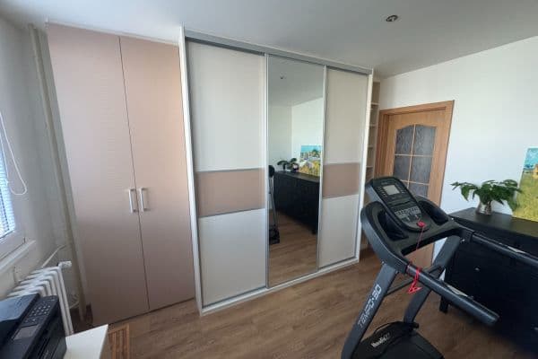 Predaj bytu 3-izbový 89 m², Bellušova, Hlavní město Praha Predaj bytu 3-izbový 89 m², Bellušova, Hlavní město Praha