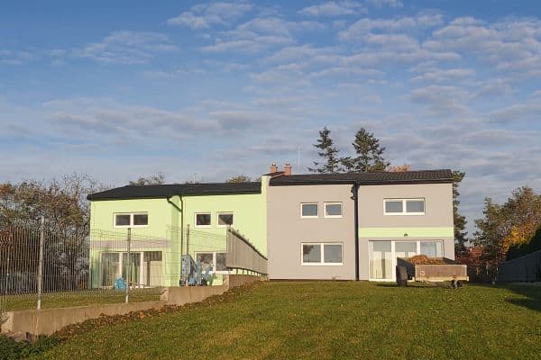 Predaj domu 160 m², pozemek 890 m², Na Vyhlídce, Červený Újezd Predaj domu 160 m², pozemek 890 m², Na Vyhlídce, Červený Újezd