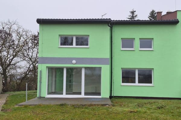 Predaj domu 160 m², pozemek 890 m², Na Vyhlídce, Červený Újezd Predaj domu 160 m², pozemek 890 m², Na Vyhlídce, Červený Újezd