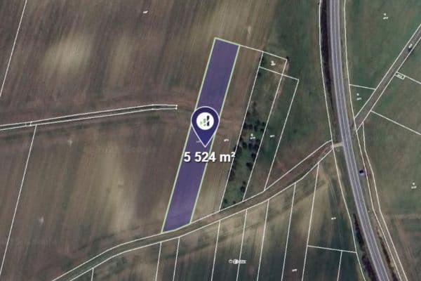 Predaj pozemku 5.524 m², Predaj pozemku 5.524 m²,