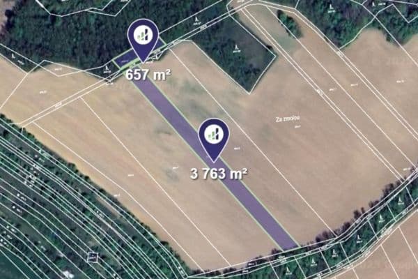 Predaj pozemku Predaj pozemku