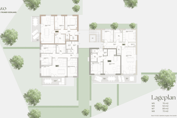 Predaj bytu 4-izbový 89 m², Seekirchnerstrasse, Obertrum Predaj bytu 4-izbový 89 m², Seekirchnerstrasse, Obertrum