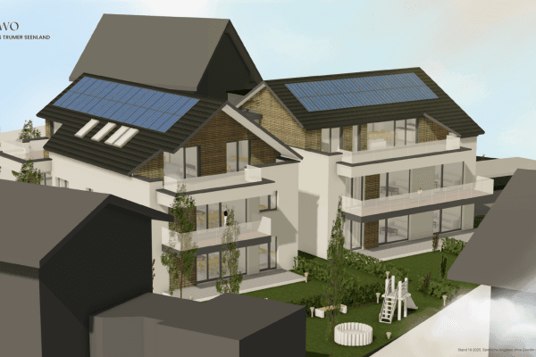 Predaj bytu 3-izbový 77 m², Seekirchnerstrasse, Obertrum Predaj bytu 3-izbový 77 m², Seekirchnerstrasse, Obertrum