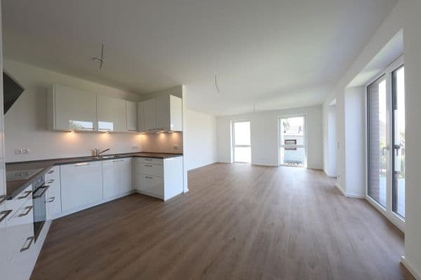 Prenájom bytu 3-izbový 91 m², Elbstraße 63, Wedel Prenájom bytu 3-izbový 91 m², Elbstraße 63, Wedel