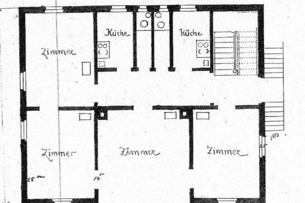 Prenájom bytu 4-izbový 93 m², Remscheiderstr. 10, Stuttgart Bad-Cannstatt Prenájom bytu 4-izbový 93 m², Remscheiderstr. 10, Stuttgart Bad-Cannstatt