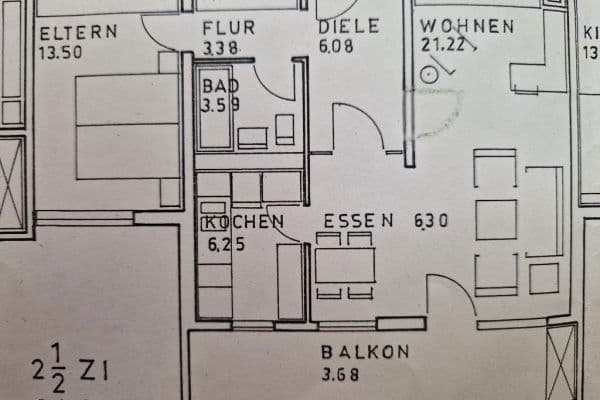 Predaj bytu 2-izbový 64 m², Königsberger Str. 1, Friedrichshafen Predaj bytu 2-izbový 64 m², Königsberger Str. 1, Friedrichshafen