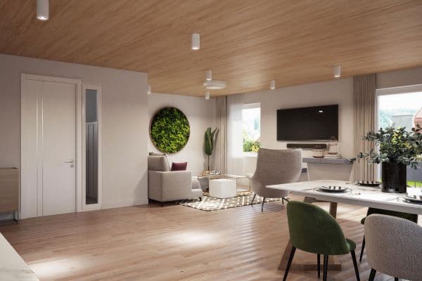 Predaj bytu 4-izbový 118 m², Obermühlenweg 5, Murrhardt Predaj bytu 4-izbový 118 m², Obermühlenweg 5, Murrhardt