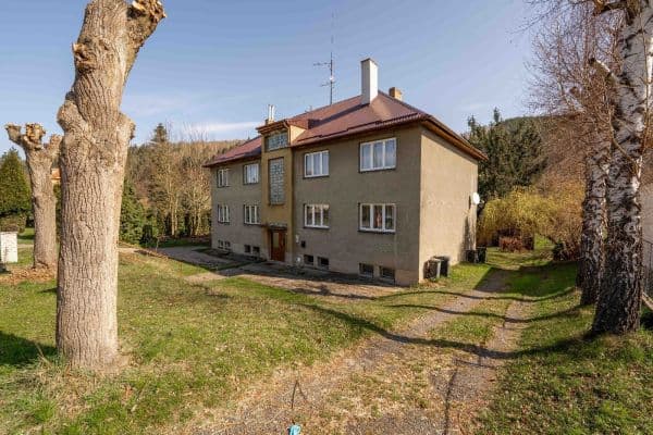 Prenájom bytu 3-izbový 74 m², Kácov Prenájom bytu 3-izbový 74 m², Kácov