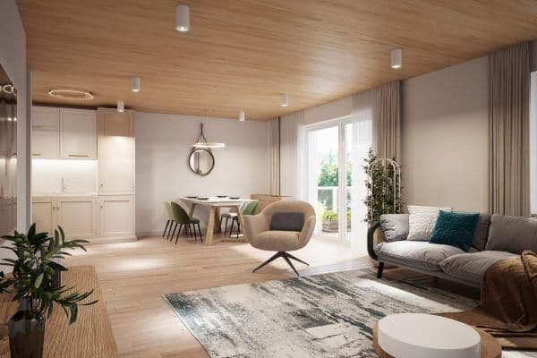 Predaj bytu 3-izbový 91 m², Obermühlenweg 5, Murrhardt, Bádensko-Wurttembersko Predaj bytu 3-izbový 91 m², Obermühlenweg 5, Murrhardt, Bádensko-Wurttembersko