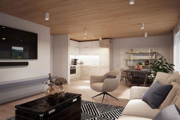 Predaj bytu 3-izbový 89 m², Obermühlenweg 5, Murrhardt, Bádensko-Wurttembersko Predaj bytu 3-izbový 89 m², Obermühlenweg 5, Murrhardt, Bádensko-Wurttembersko