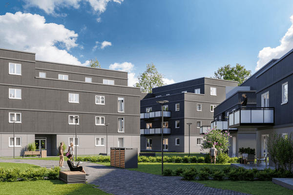 Predaj bytu 4-izbový 120 m², Obermühlenweg 5, Murrhardt Predaj bytu 4-izbový 120 m², Obermühlenweg 5, Murrhardt