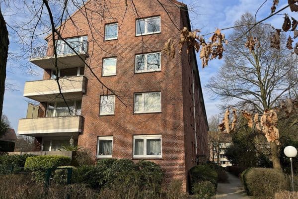 Predaj bytu 4-izbový 87 m², Marckmannstraße 158d, Hamburg, Hamburg Predaj bytu 4-izbový 87 m², Marckmannstraße 158d, Hamburg, Hamburg