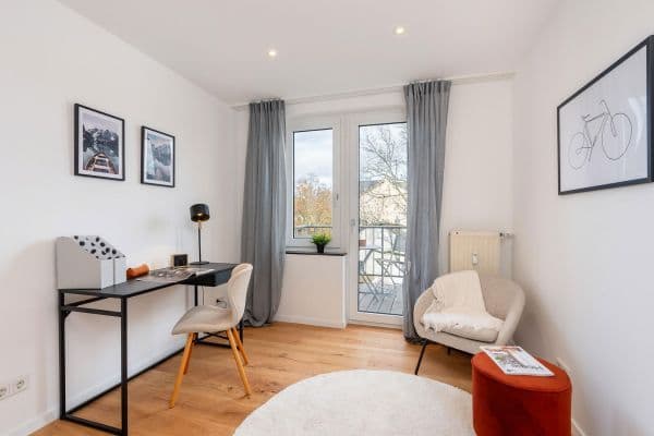 Predaj bytu 3-izbový 55 m², Köln Predaj bytu 3-izbový 55 m², Köln