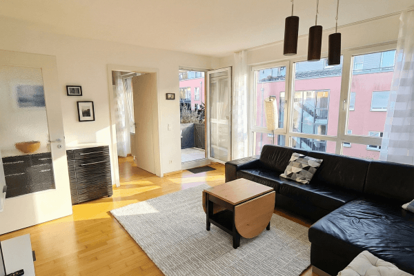 Predaj bytu 2-izbový 47 m², Annelies-Kupper-Allee 10, Haar, Bavorsko Predaj bytu 2-izbový 47 m², Annelies-Kupper-Allee 10, Haar, Bavorsko