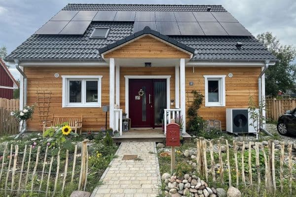 Predaj domu 136 m², pozemek 505 m², Borkwalde Predaj domu 136 m², pozemek 505 m², Borkwalde