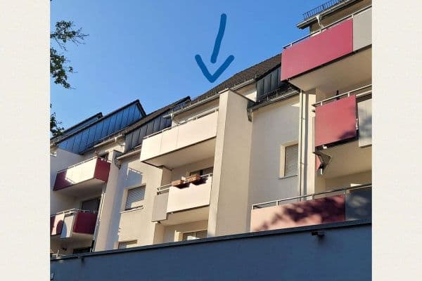 Prenájom bytu 3-izbový 78 m², Niedereschach Prenájom bytu 3-izbový 78 m², Niedereschach