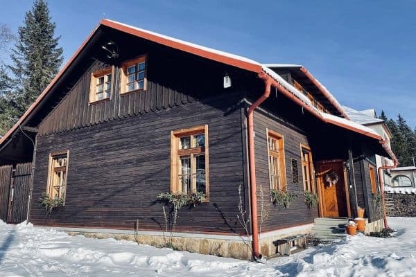 Prenájom rekreačného objektu, Staré Hamry - Gruň Prenájom rekreačného objektu, Staré Hamry - Gruň