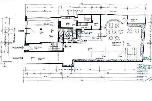 Prenájom nebytového priestoru 400 m², Von Oven Straße 4, Gelsenkirchen Prenájom nebytového priestoru 400 m², Von Oven Straße 4, Gelsenkirchen