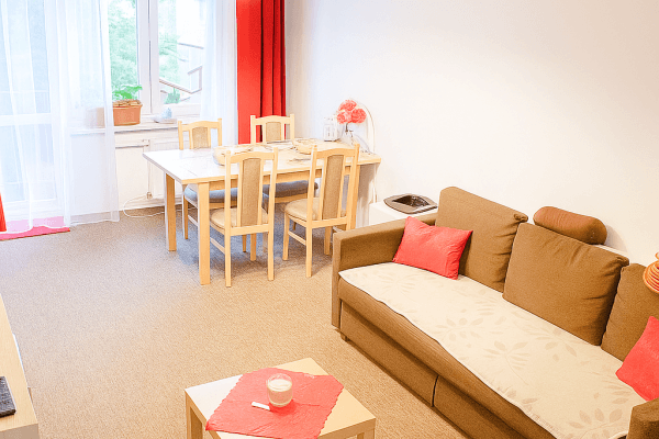 Prenájom bytu 2-izbový 50 m², Klecany Prenájom bytu 2-izbový 50 m², Klecany