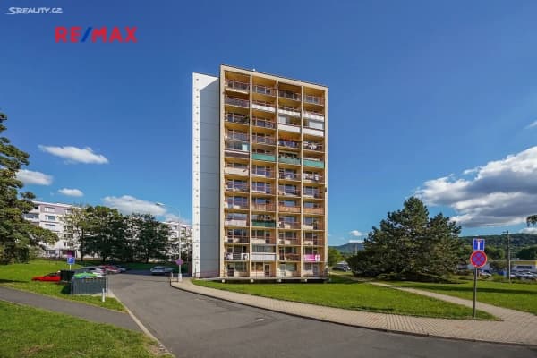 Prenájom bytu 2-izbový 60 m², Sibiřská, Ústí nad Labem Prenájom bytu 2-izbový 60 m², Sibiřská, Ústí nad Labem