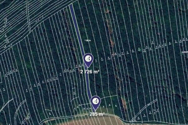 Predaj pozemku 3.011 m², Predaj pozemku 3.011 m²,