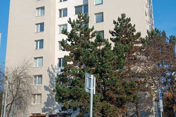 Prenájom bytu 2-izbový 48 m², Borského, Hlavní město Praha Prenájom bytu 2-izbový 48 m², Borského, Hlavní město Praha