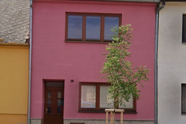 Predaj domu 88 m², pozemek 180 m², Rybářská, Ivančice Predaj domu 88 m², pozemek 180 m², Rybářská, Ivančice